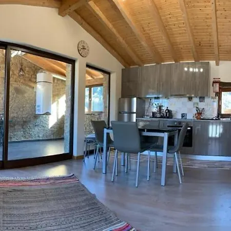 Casa Estatuas Dom wakacyjny *