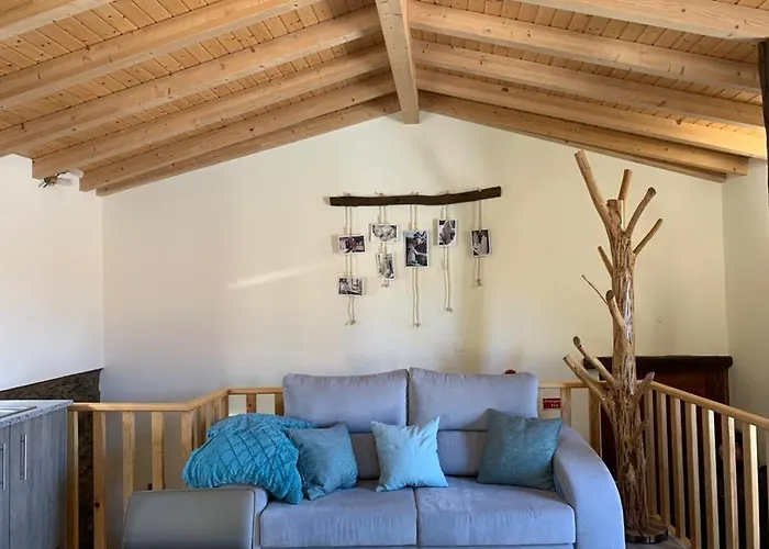 Casa Estatuas Hébergement de vacances Gondramaz