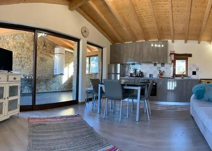 Casa Estatuas Hébergement de vacances *